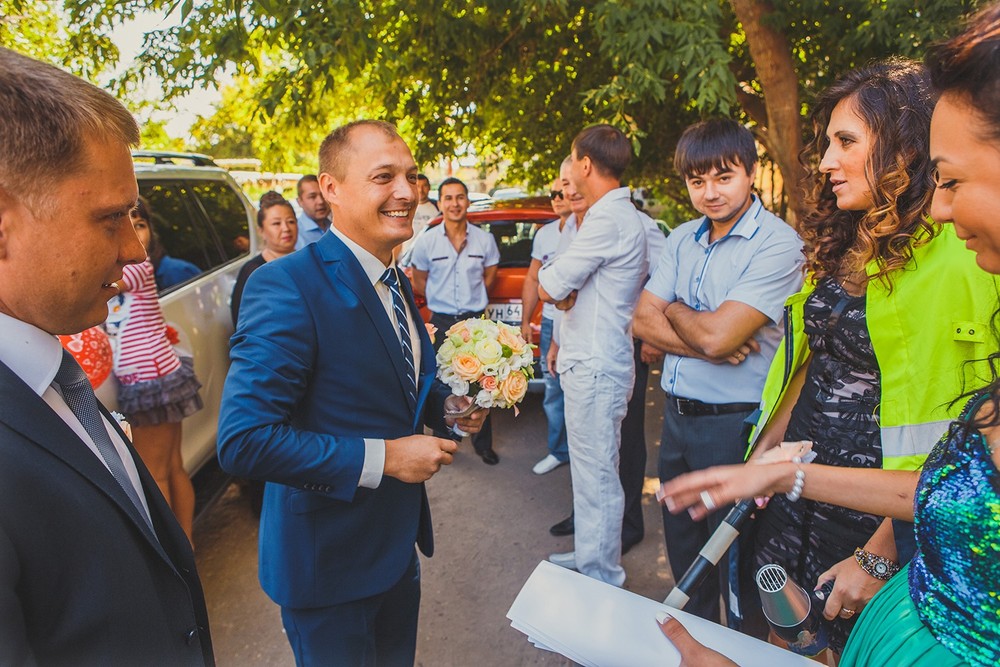 [Свадьба] Алимжан и Люция 